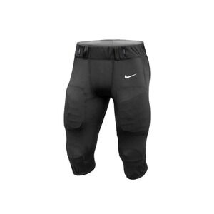 NEW NIKE Vapor Varsity Nike Football Pants Black Men's Size Large 908728-010